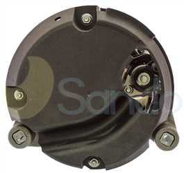 2014111 BACK VISTEON Type 12V 124Amp 