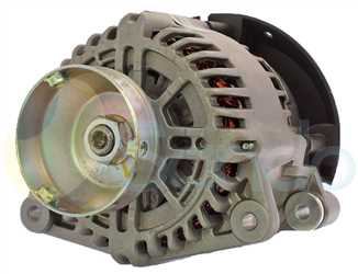 2014111 FRONT VISTEON Type 12V 124Amp 