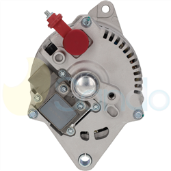 2014113 BACK VISTEON Type 12V 75Amp 2Ribs 