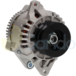 2014113 FRONT VISTEON Type 12V 75Amp 2Ribs 