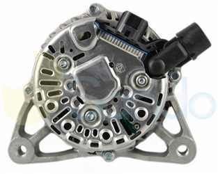 2014114 BACK VISTEON Type 12V 80Amp 6Ribs 