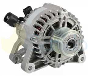 2014114 FRONT VISTEON Type 12V 80Amp 6Ribs 