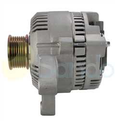 2014118 SIDE VISTEON Type 12V 95Amp 3Ribs 