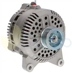 2014121 FRONT VISTEON Type 12V 130Amp 6Ribs 