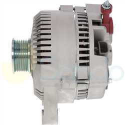 2014121 SIDE VISTEON Type 12V 130Amp 6Ribs 