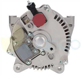 2014133 BACK VISTEON Type 12V 130Amp 8Ribs 