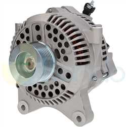 2014133 FRONT VISTEON Type 12V 130Amp 8Ribs 