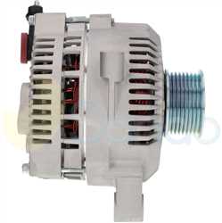 2014133 SIDE VISTEON Type 12V 130Amp 8Ribs 