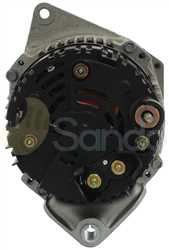 2015000 BACK VALEO Type 12V 110Amp 4/6Ribs 