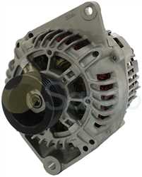 2015000 FRONT VALEO Type 12V 110Amp 4/6Ribs 