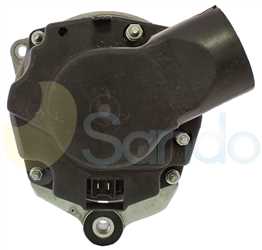 2015001 BACK VALEO Type 12V 110Amp 5Ribs 