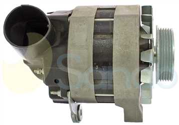 2015001 SIDE VALEO Type 12V 110Amp 5Ribs 