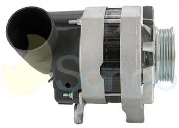 2015002 SIDE VALEO Type 12V 90Amp 5Ribs 