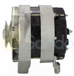 2015005 SIDE VALEO Type 12V 70Amp 1Ribs 