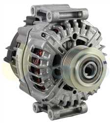 2015007 FRONT VALEO Type 12V 180Amp 6Ribs 