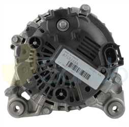 2015008 BACK VALEO Type 12V 110Amp 6Ribs 