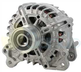 2015008 FRONT VALEO Type 12V 110Amp 6Ribs 