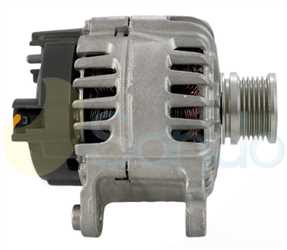 2015008 SIDE VALEO Type 12V 110Amp 6Ribs 