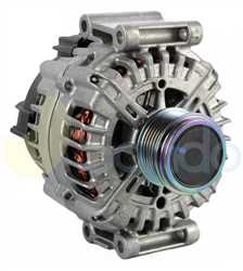 2015011 FRONT VALEO Type 12V 180Amp 6Ribs 