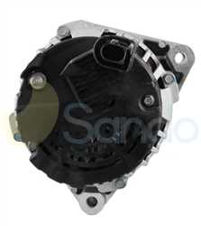 2015012 BACK VALEO Type 12V 120Amp 6Ribs 