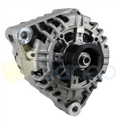 2015012 FRONT VALEO Type 12V 120Amp 6Ribs 