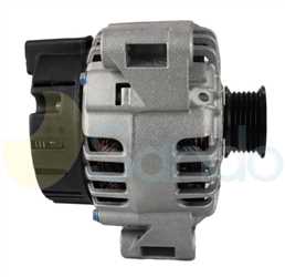 2015012 SIDE VALEO Type 12V 120Amp 6Ribs 