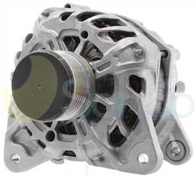 2015013 FRONT VALEO Type 12V 120Amp 6Ribs 