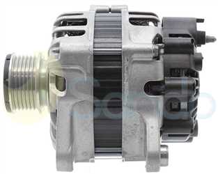 2015013 SIDE VALEO Type 12V 120Amp 6Ribs 