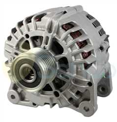 2015016 FRONT VALEO Type 12V 140Amp 6Ribs 