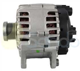 2015016 SIDE VALEO Type 12V 140Amp 6Ribs 