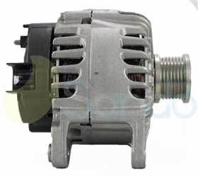 2015017 SIDE VALEO Type 12V 150Amp 7Ribs 