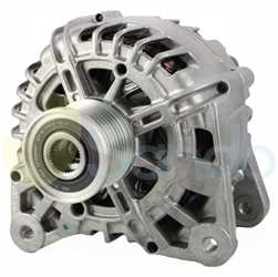 2015019 FRONT VALEO Type 12V 150Amp 7Ribs 