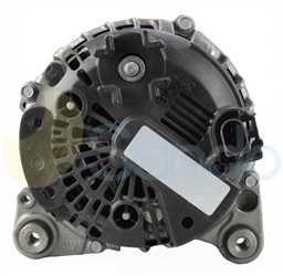 2015022 BACK VALEO Type 12V 150Amp 6Ribs 