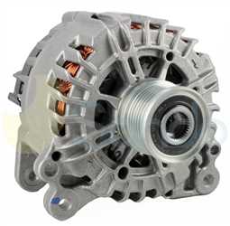 2015022 FRONT VALEO Type 12V 150Amp 6Ribs 