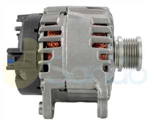 2015022 SIDE VALEO Type 12V 150Amp 6Ribs 