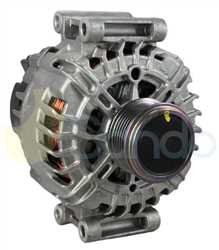 2015023 FRONT VALEO Type 12V 180Amp 6Ribs 