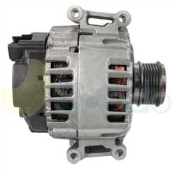 2015023 SIDE VALEO Type 12V 180Amp 6Ribs 