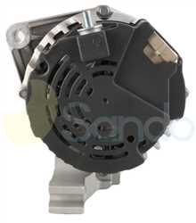2015024 BACK VALEO Type 12V 125Amp 6Ribs 