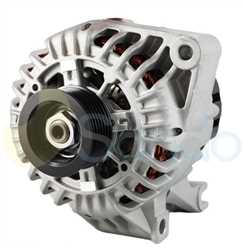 2015024 FRONT VALEO Type 12V 125Amp 6Ribs 