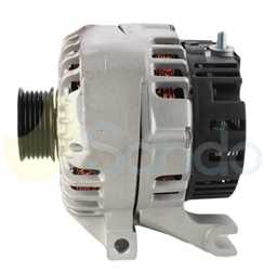 2015024 SIDE VALEO Type 12V 125Amp 6Ribs 