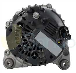 2015025 BACK VALEO Type 12V 180Amp 6Ribs 