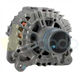 2015025 FRONT VALEO Type 12V 180Amp 6Ribs 