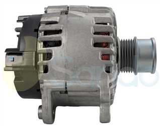 2015025 SIDE VALEO Type 12V 180Amp 6Ribs 