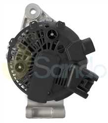 2015028 BACK VALEO Type 12V 105Amp 6Ribs 