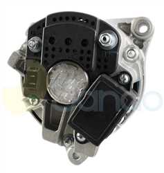 2015029 BACK VALEO Type 12V 40Amp 1Ribs 