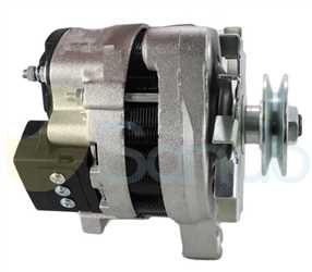 2015029 SIDE VALEO Type 12V 40Amp 1Ribs 