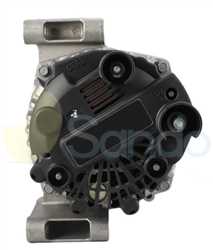 2015033 BACK VALEO Type 12V 120Amp 6Ribs 