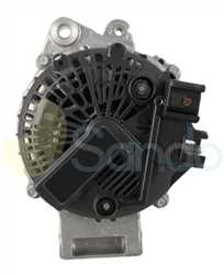 2015035 BACK VALEO Type 12V 150Amp 6Ribs 
