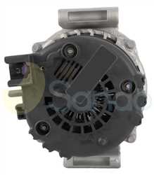 2015036 BACK VALEO Type 12V 180Amp 7Ribs 