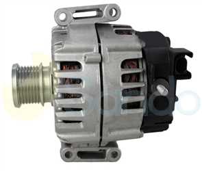 2015036 SIDE VALEO Type 12V 180Amp 7Ribs 